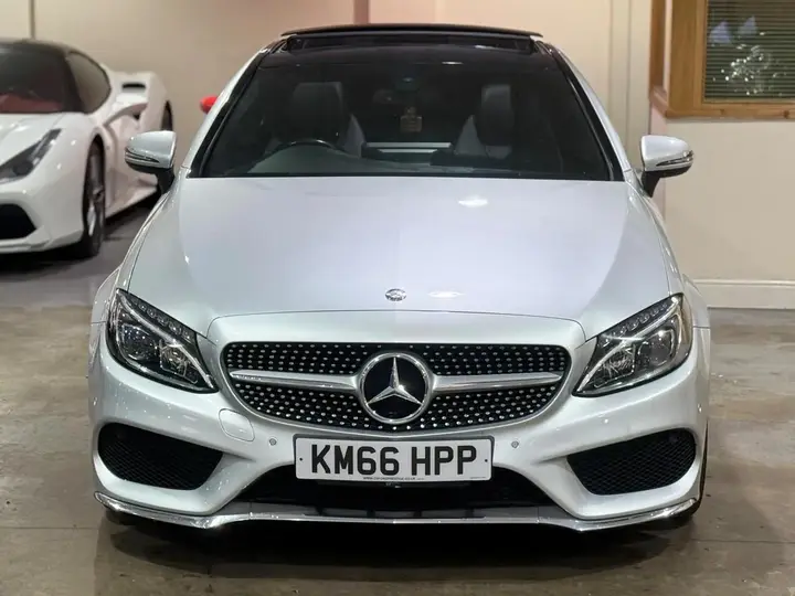 Mercedes-Benz C-Class 2016 photo 2