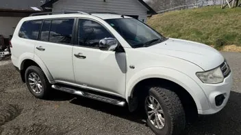 Mitsubishi Challenger