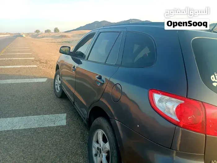 Hyundai Santa Fe 2007 photo 4