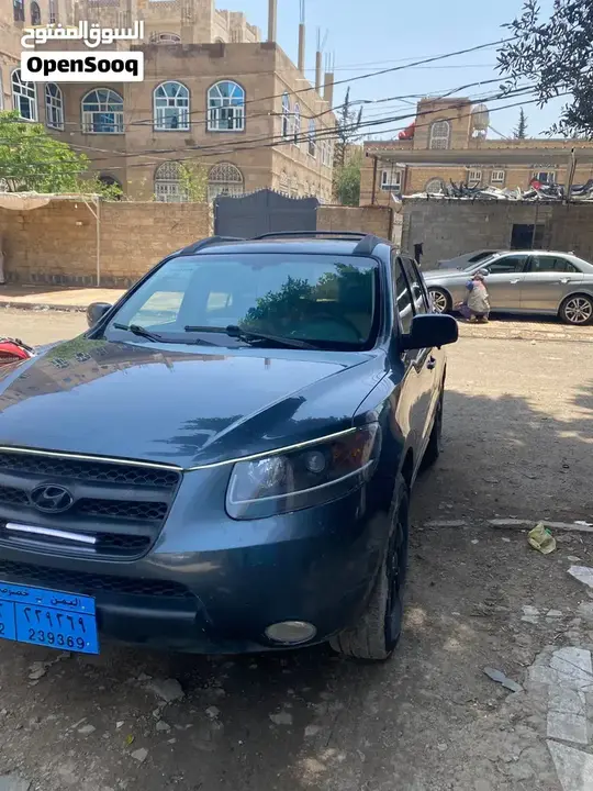 Hyundai Santa Fe 2007 photo 5