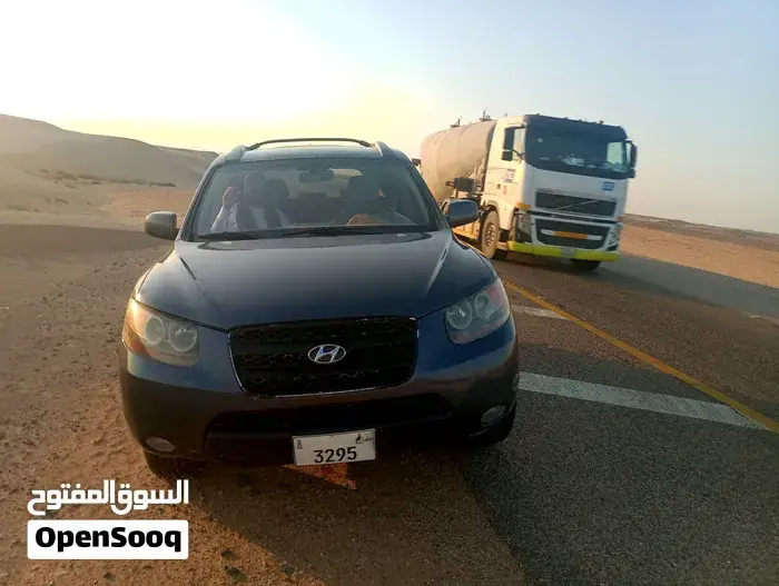 Hyundai Santa Fe 2007 photo 2