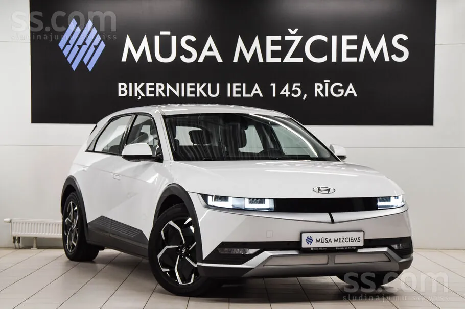Hyundai Ioniq 5 2022 photo 3