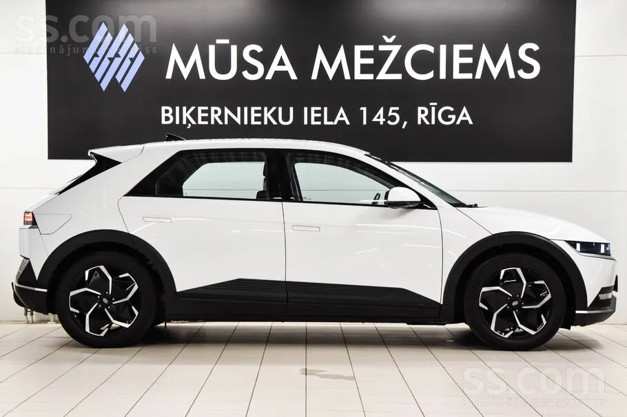 Hyundai Ioniq 5 2022 photo 4