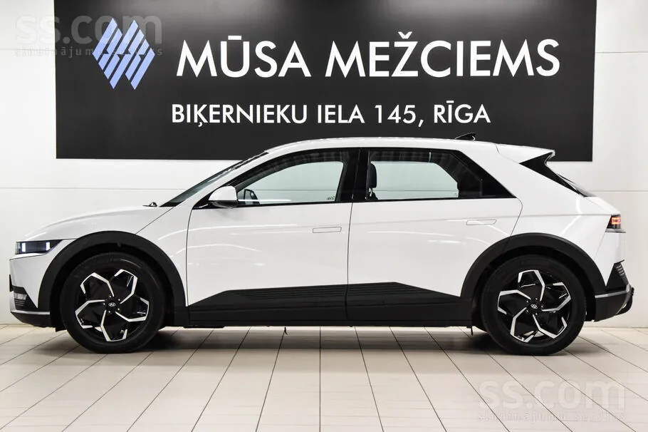 Hyundai Ioniq 5 2022 photo 5