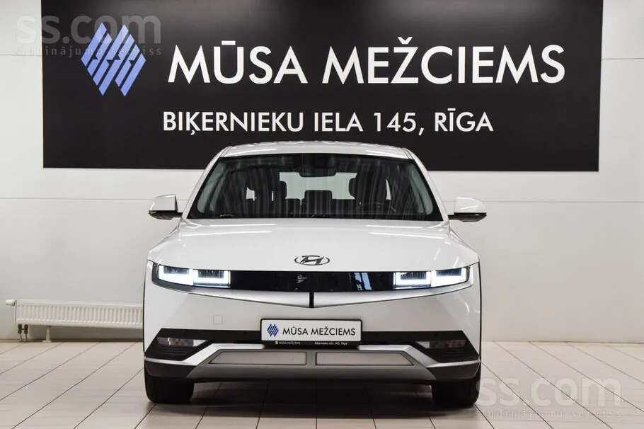 Hyundai Ioniq 5 2022 photo 2