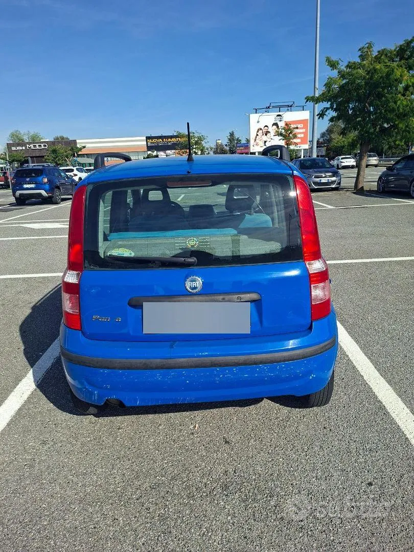 Fiat Panda 2004 photo 2