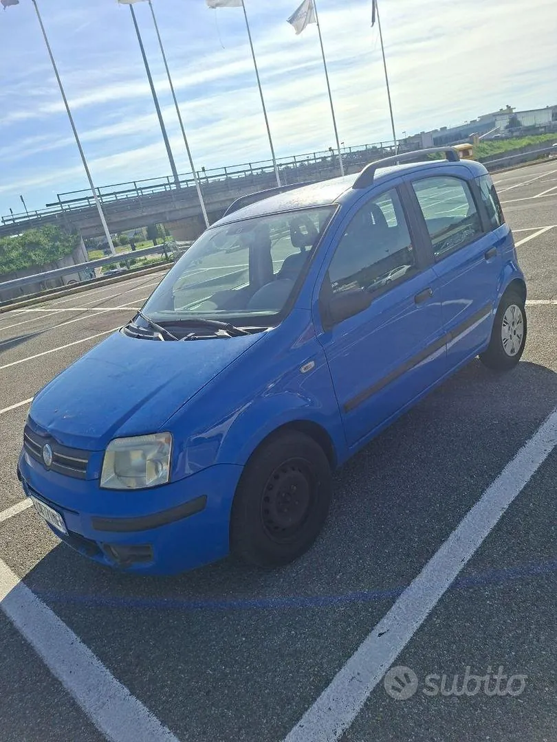 Fiat Panda 2004 photo 3