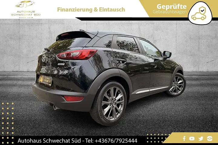 Mazda Cx-3 2018 photo 2