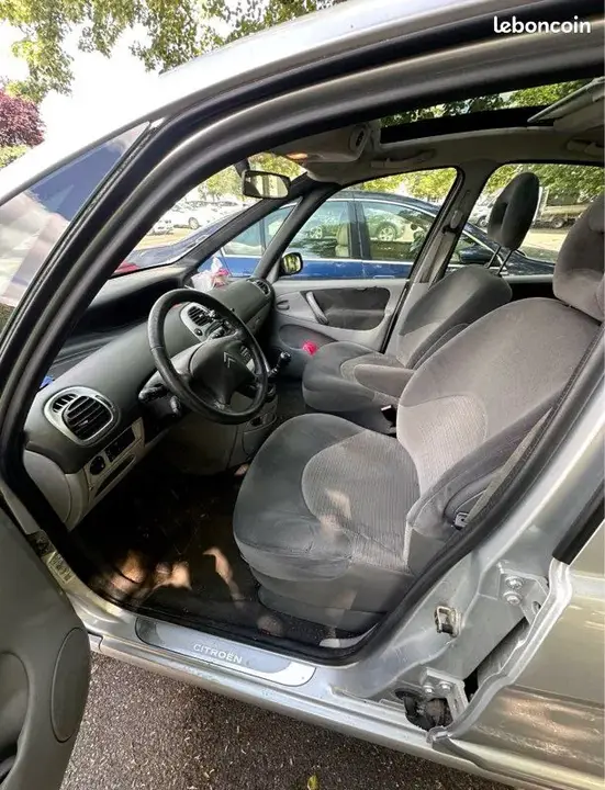 Citroen Xsara Picasso 2005 photo 3