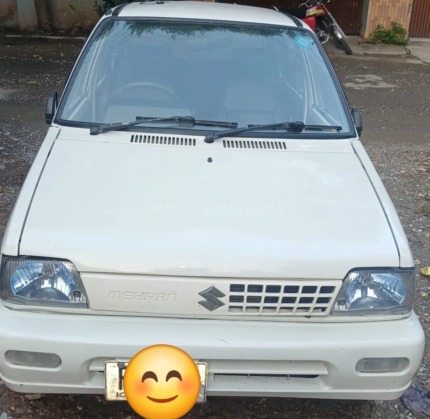 Suzuki Mehran