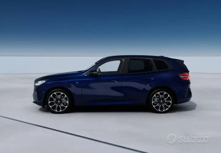 BMW X3 photo 4