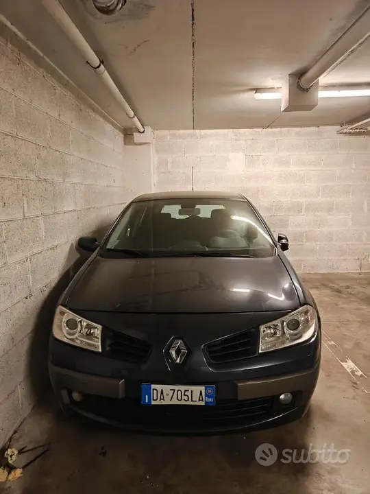 Renault Megane Scenic