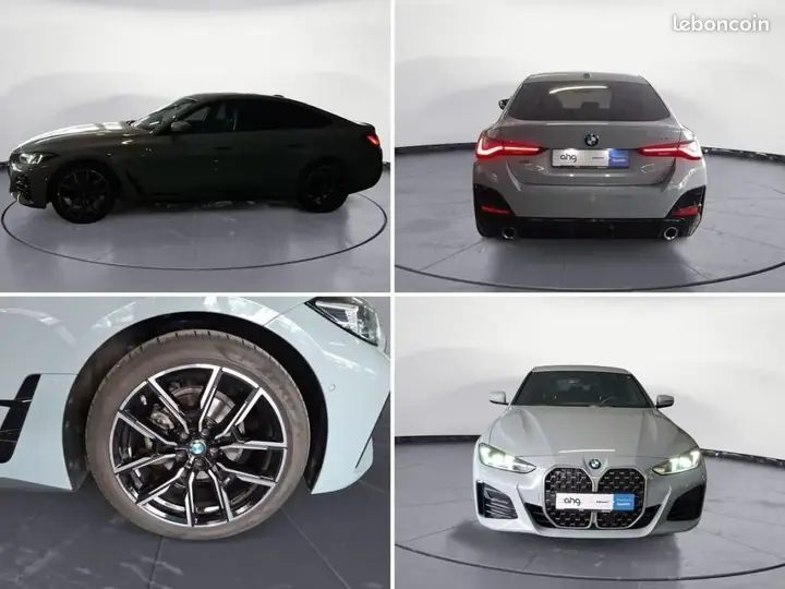 BMW 4 Series 2025 photo 2