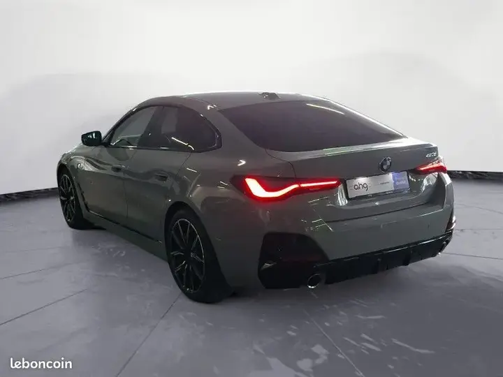 BMW 4 Series 2025 photo 5