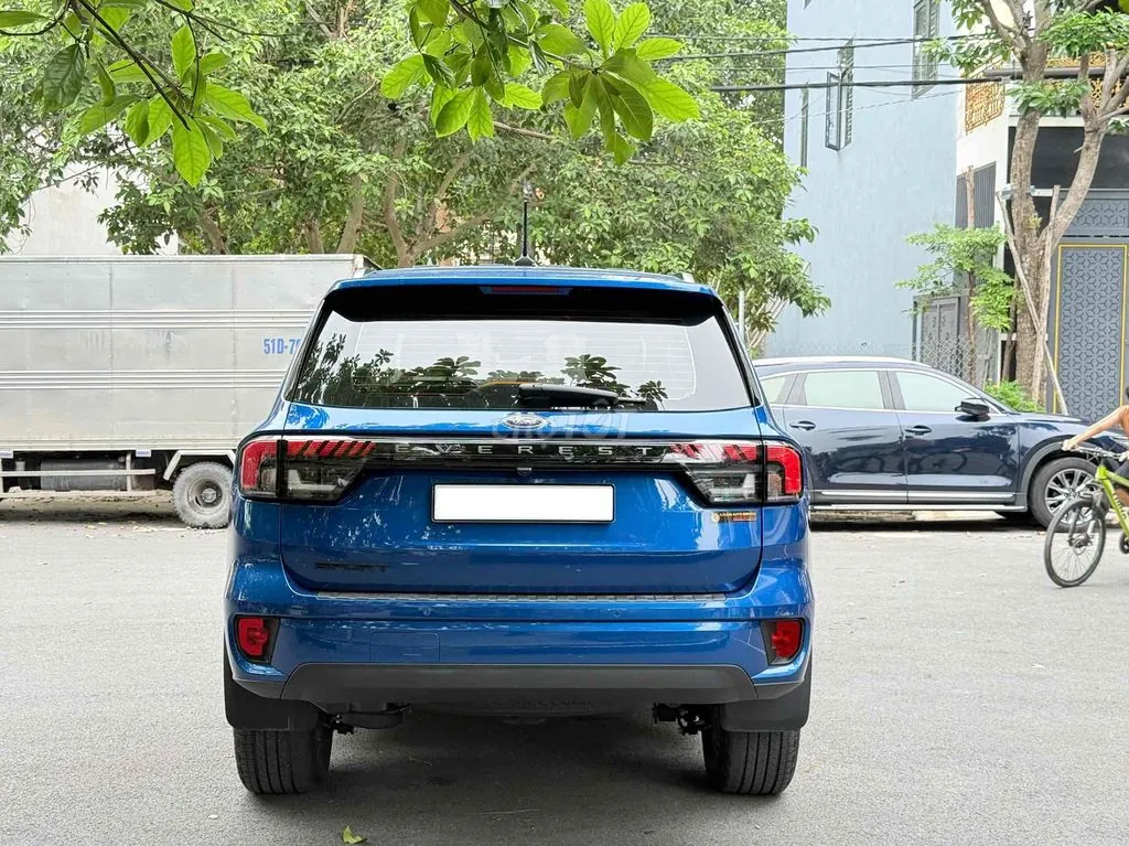Ford Everest 2025 photo 5
