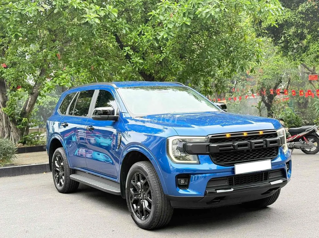 Ford Everest 2025 photo 2