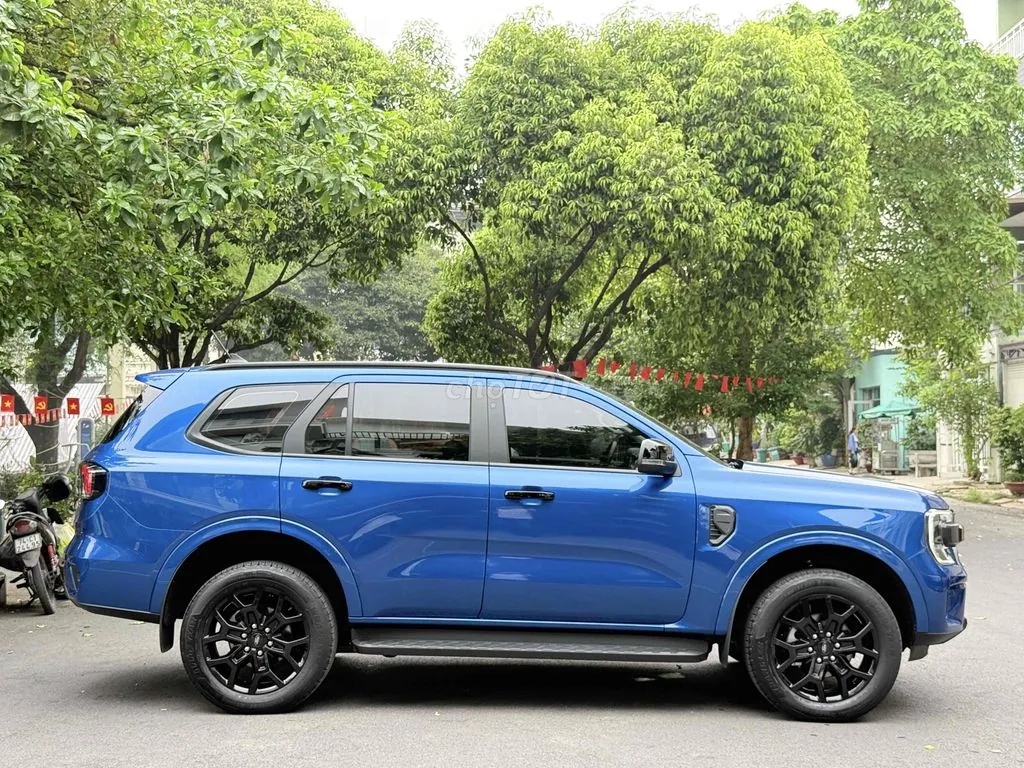 Ford Everest 2025 photo 4