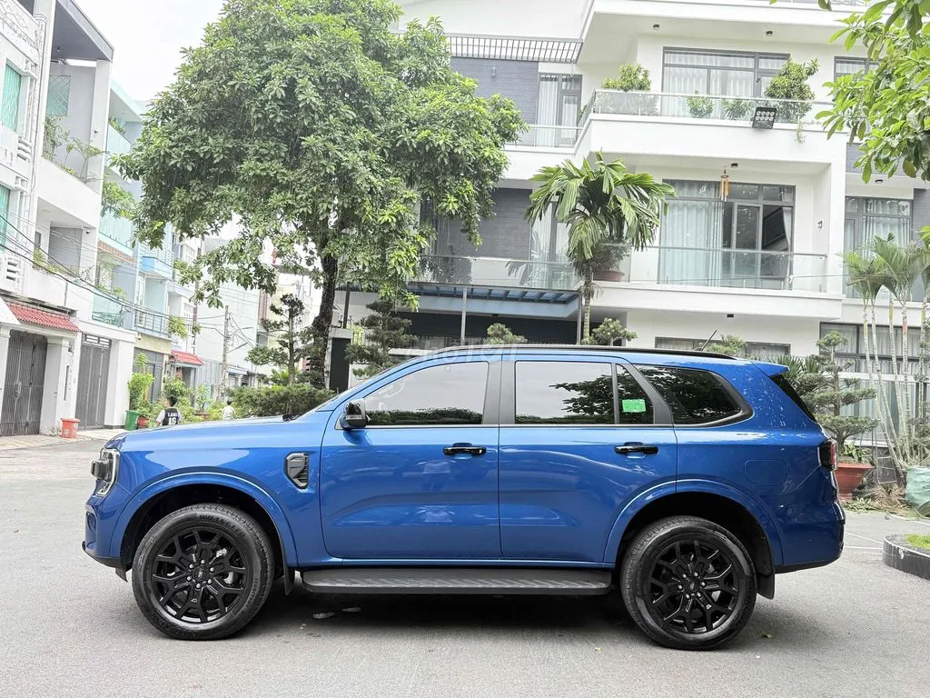 Ford Everest 2025 photo 3