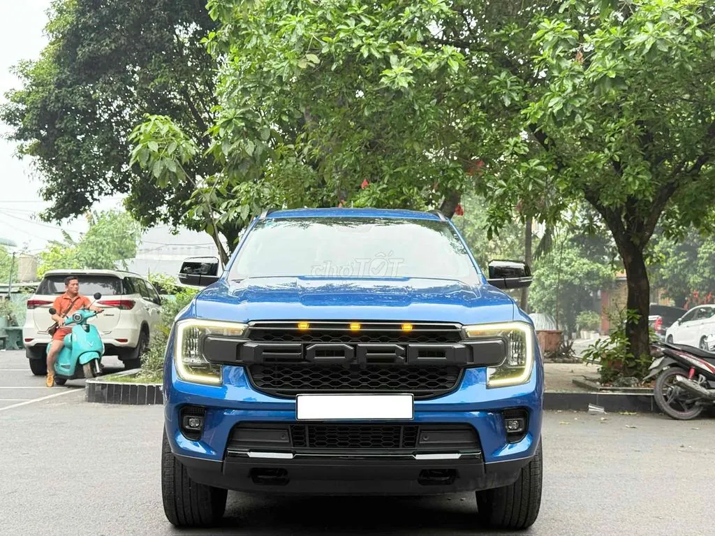 Ford Everest