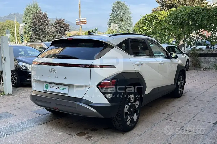 Hyundai Kona 2024 photo 5