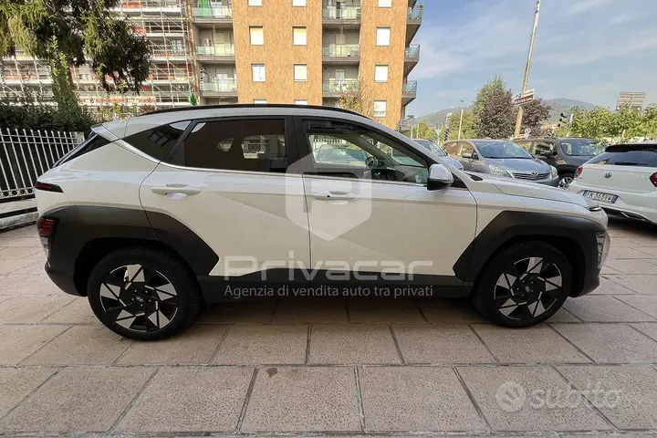 Hyundai Kona 2024 photo 4