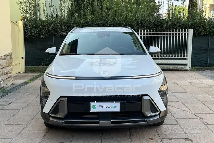Hyundai Kona 2024 photo 2