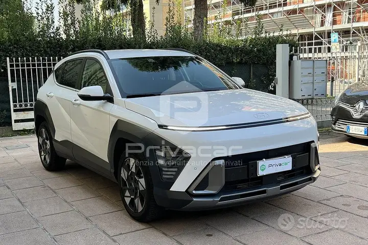 Hyundai Kona 2024 photo 3