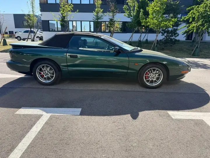 Pontiac Firebird 1998 photo 3