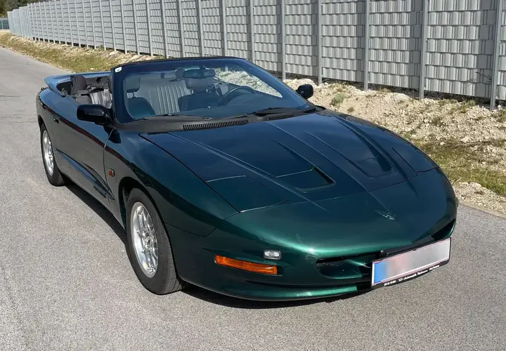 Pontiac Firebird