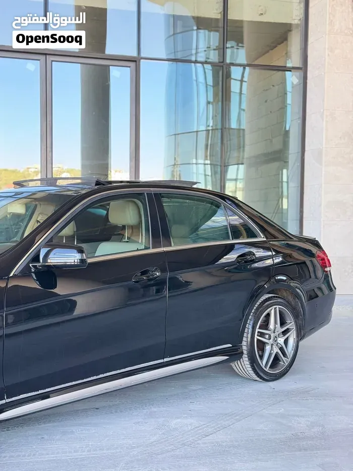 Mercedes-Benz E-Class 2014 photo 4