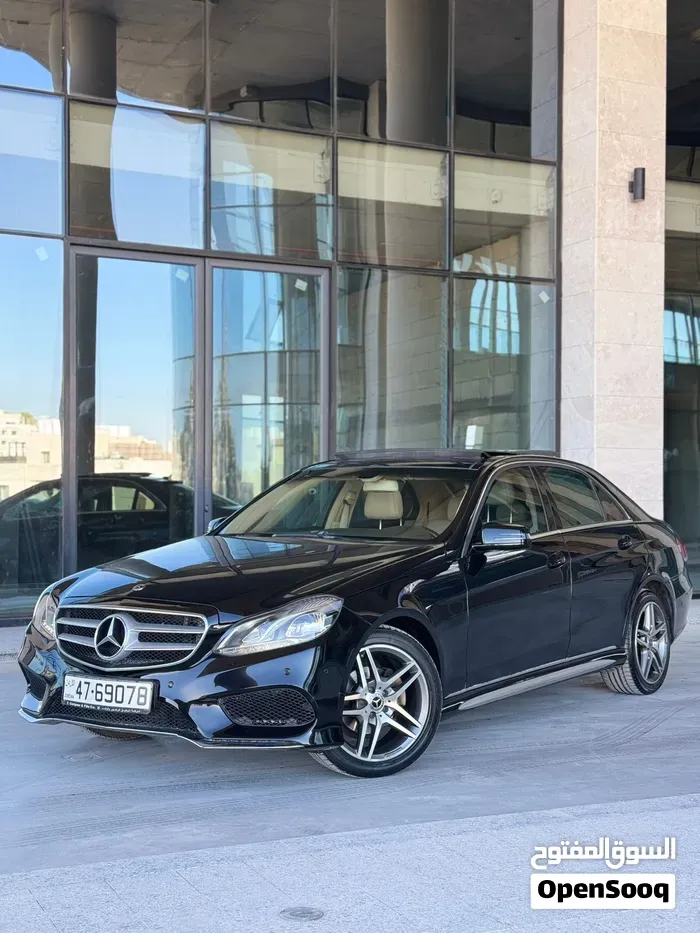Mercedes-Benz E-Class 2014 photo 2