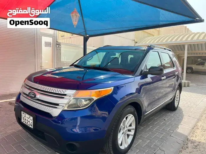 Ford Explorer 2015 photo 2
