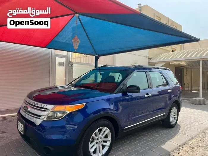 Ford Explorer 2015 photo 4