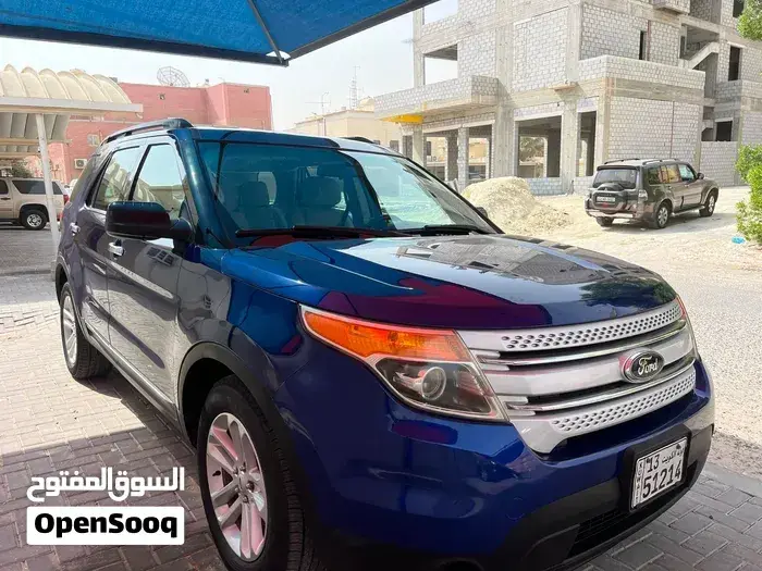 Ford Explorer 2015 photo 3