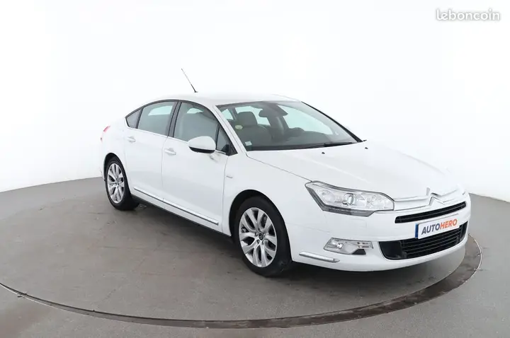 Citroen C5 2015 photo 4