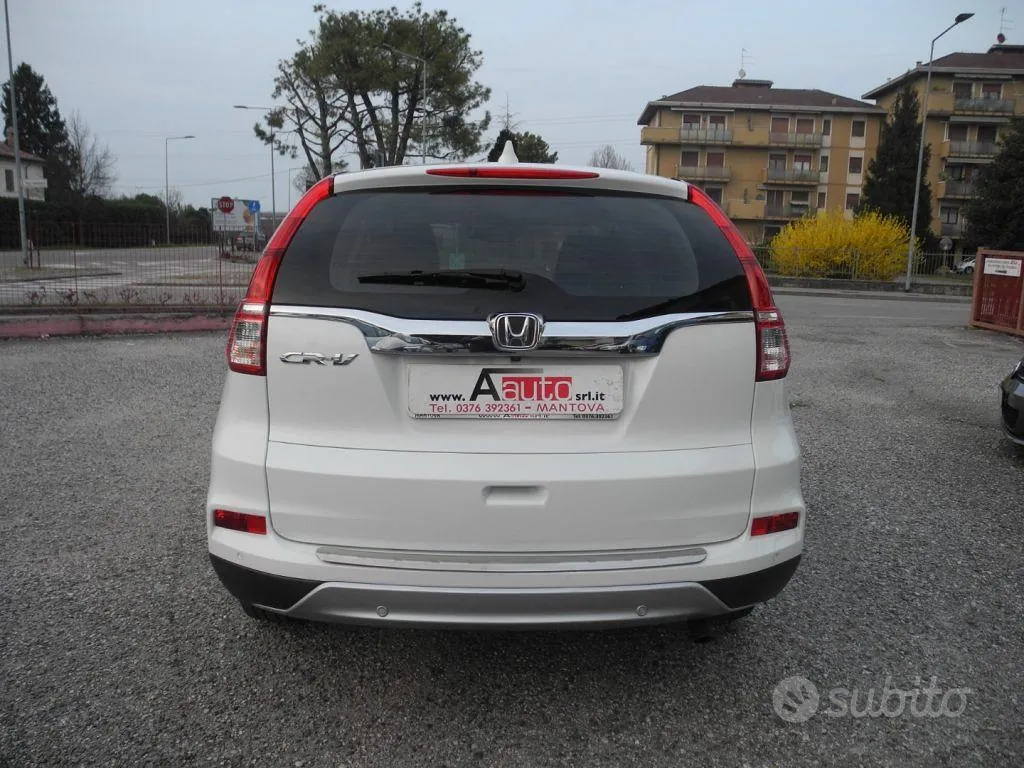 Honda Cr-V 2016 photo 4