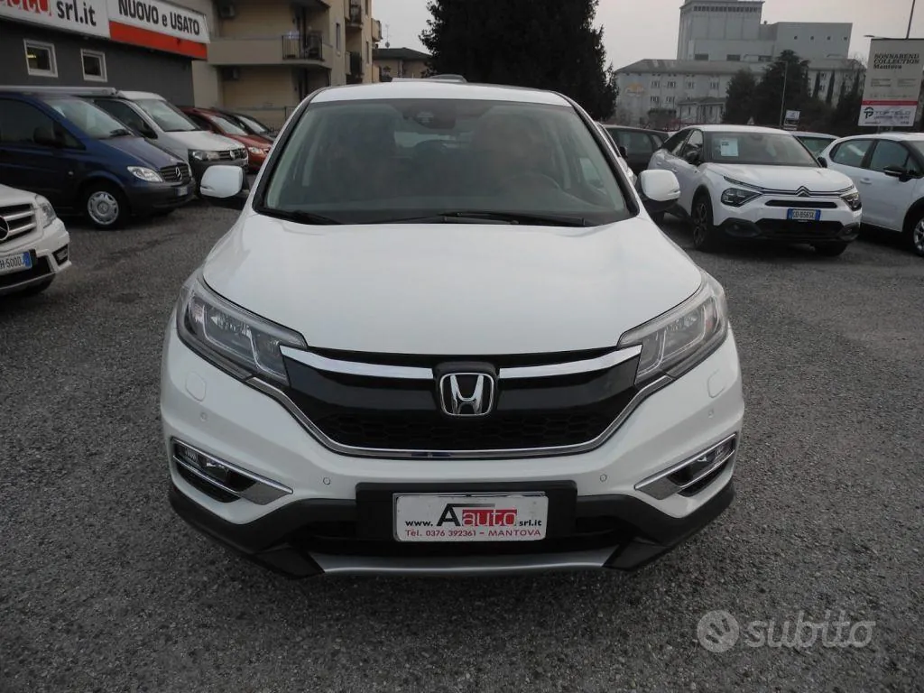 Honda Cr-V 2016 photo 3