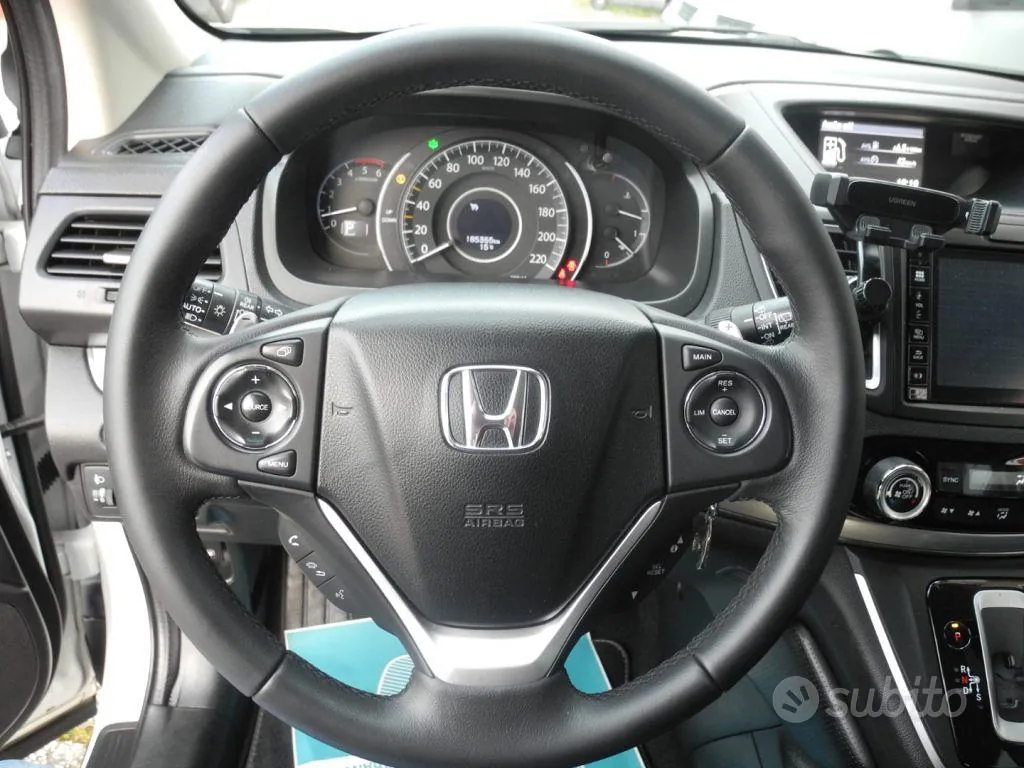 Honda Cr-V 2016 photo 5