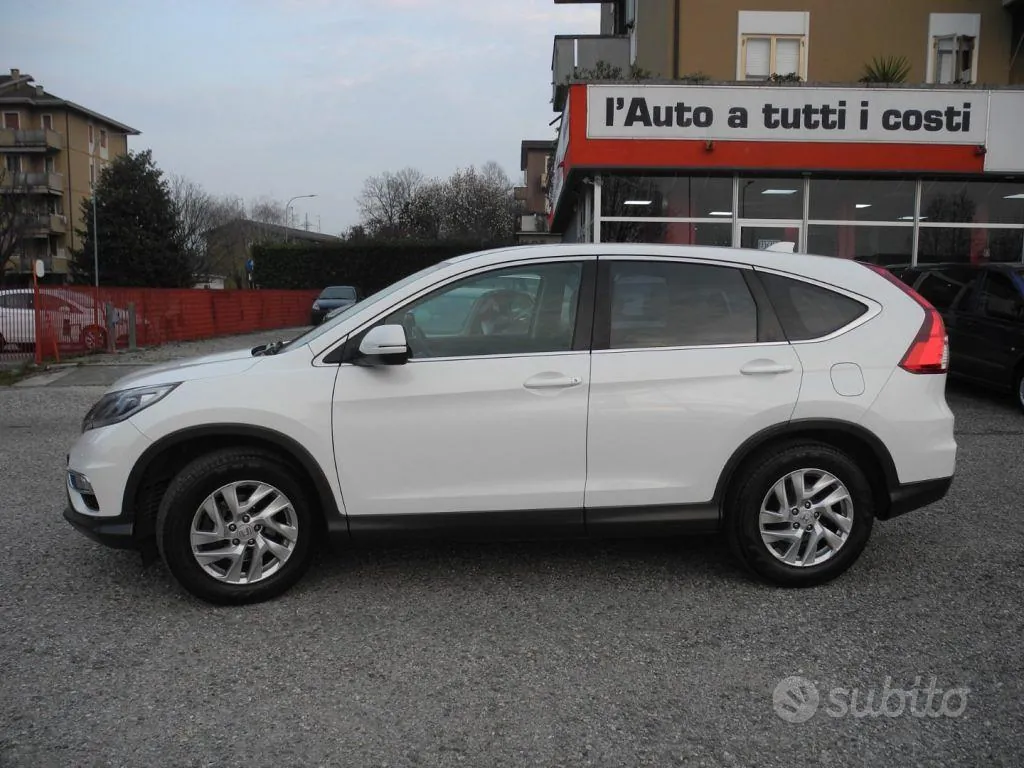 Honda Cr-V 2016 photo 2