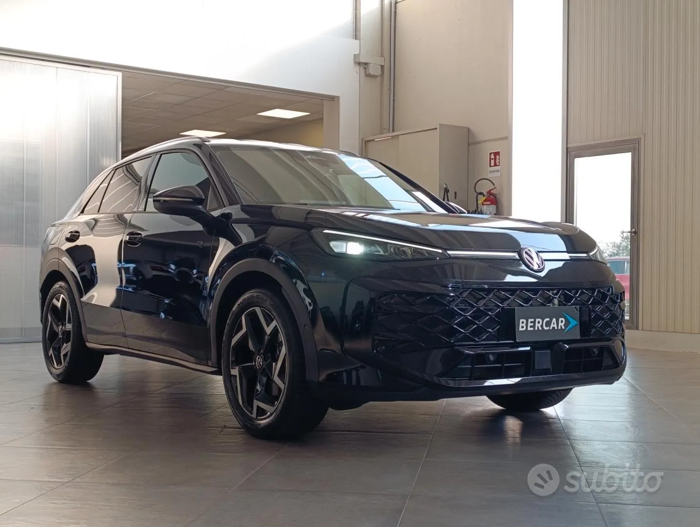 Volkswagen T-Roc 2025 photo 4