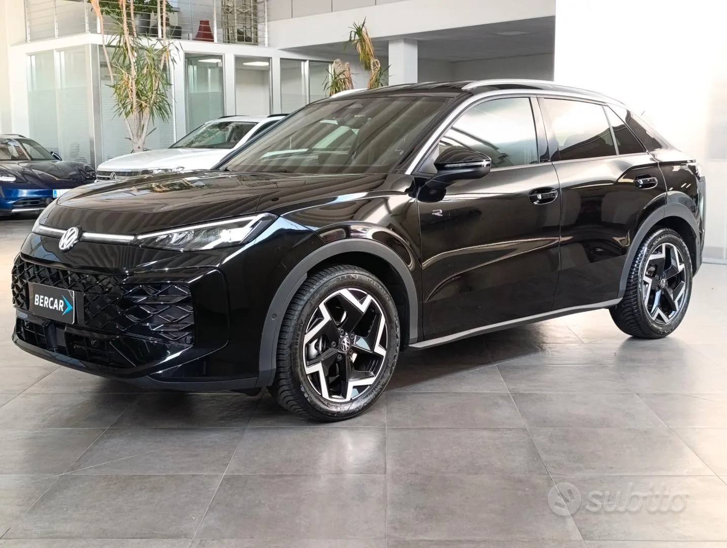 Volkswagen T-Roc 2025 photo 2