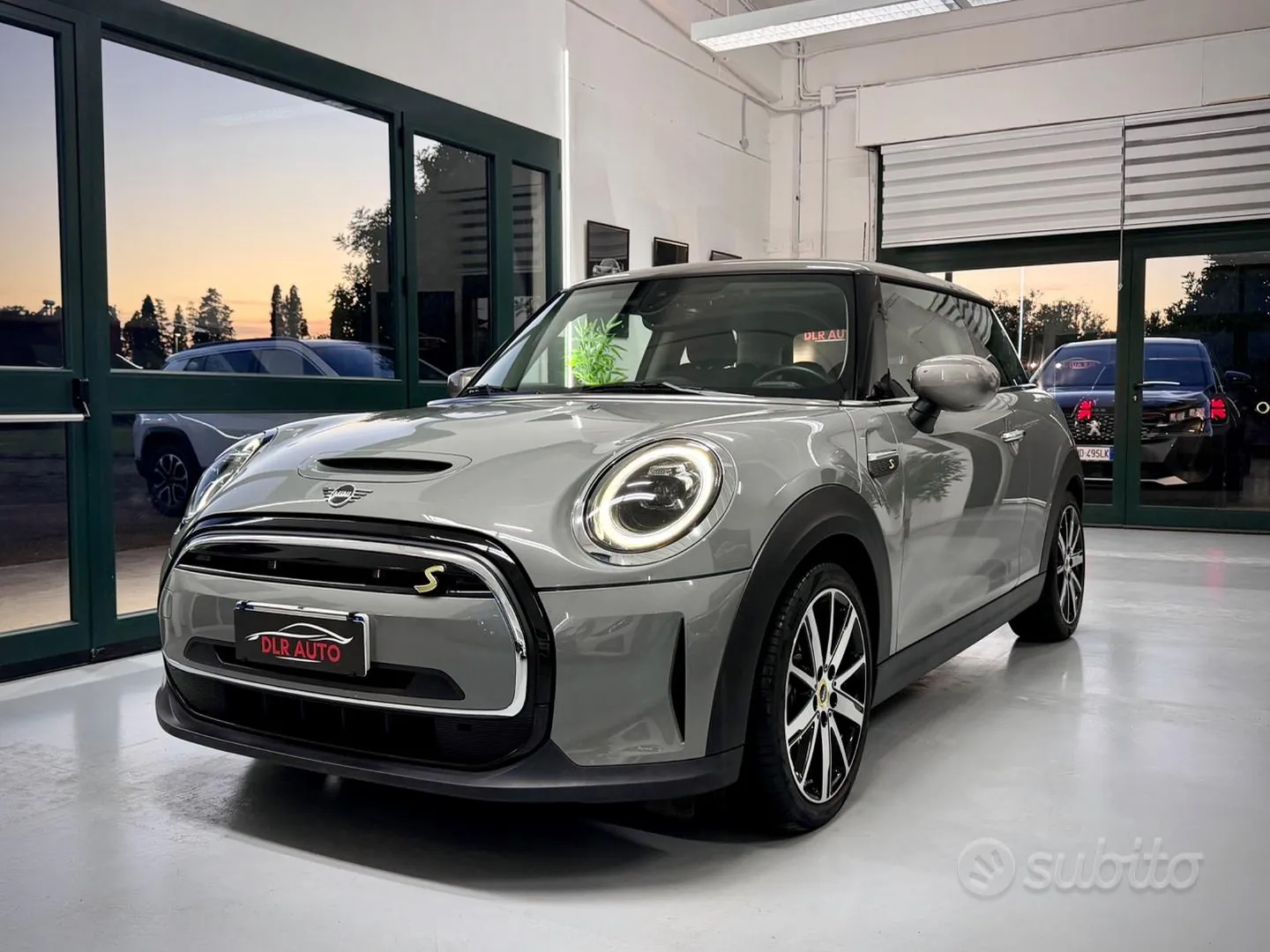 Mini Cooper Se 2022 photo 3