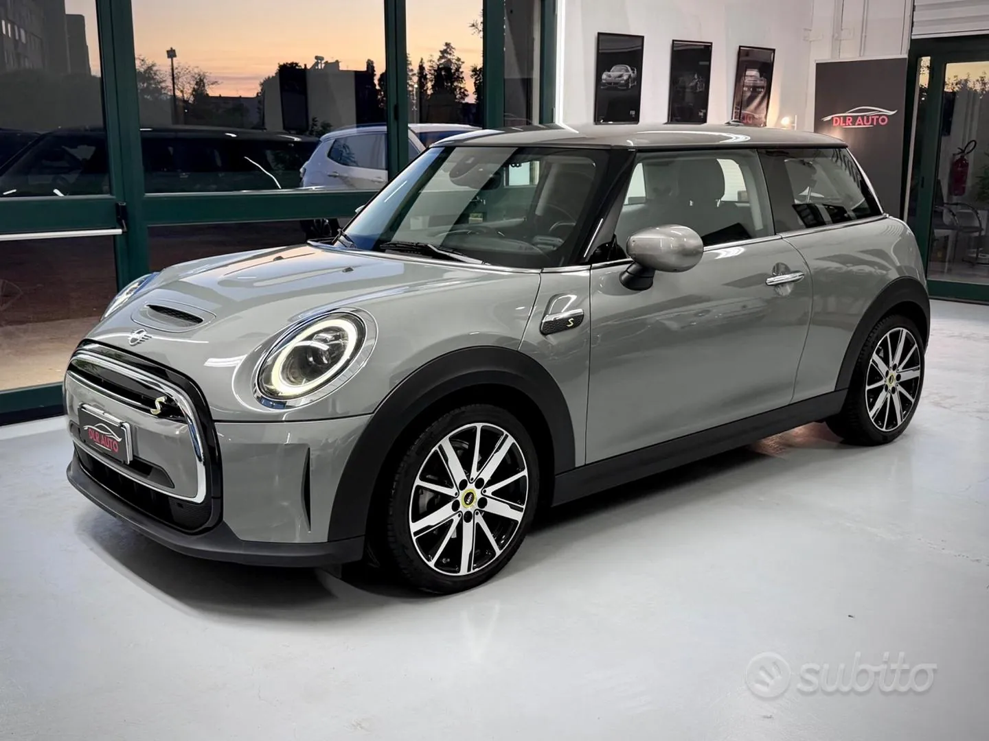 Mini Cooper Se 2022 photo 4