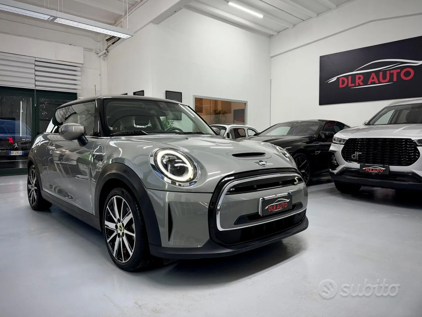 Mini Cooper Se