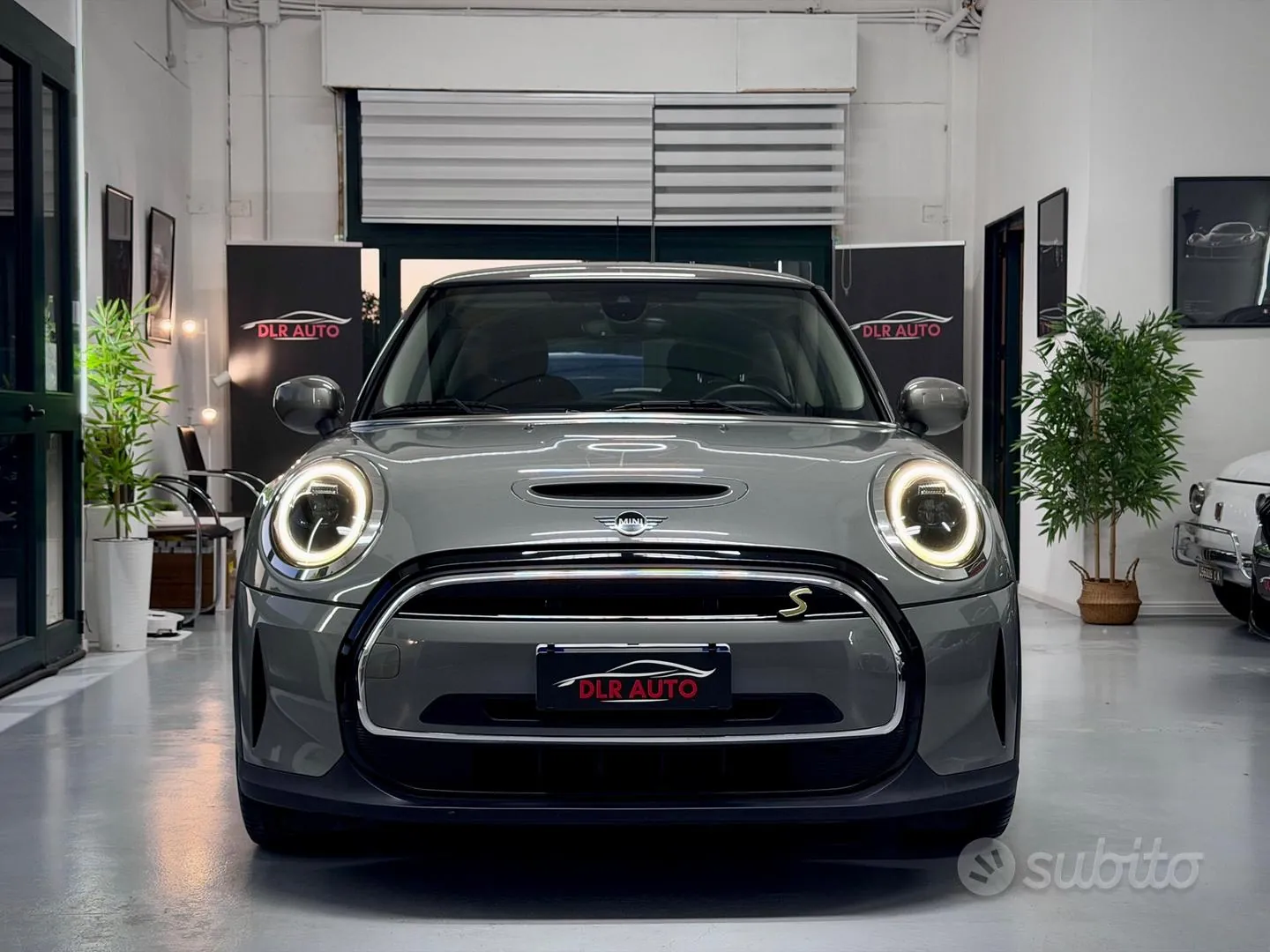 Mini Cooper Se 2022 photo 2