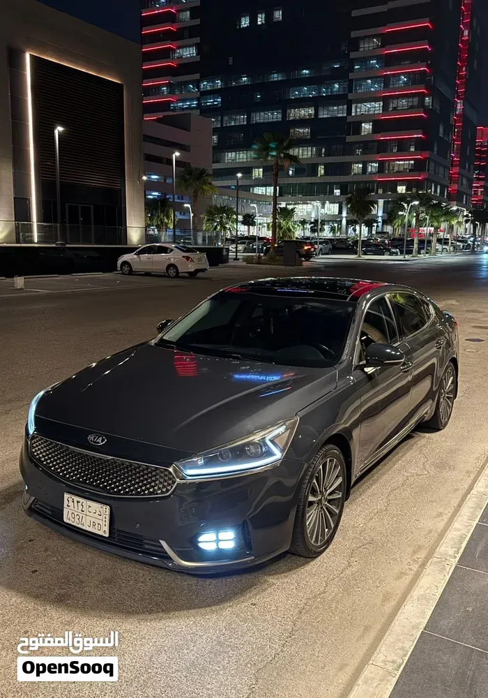 Kia Cadenza 2020 photo 4