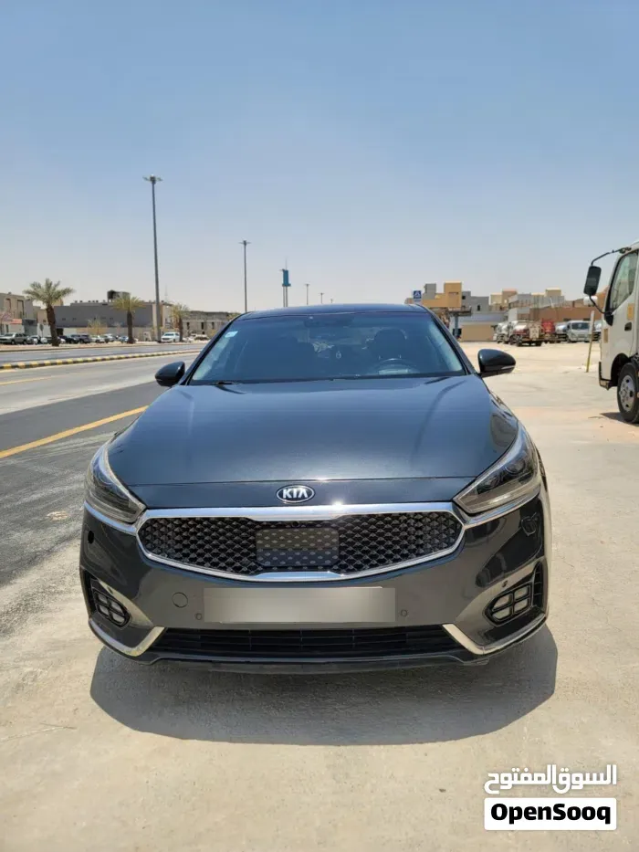 Kia Cadenza 2020 photo 5