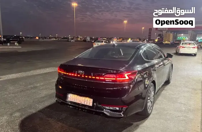 Kia Cadenza 2020 photo 2
