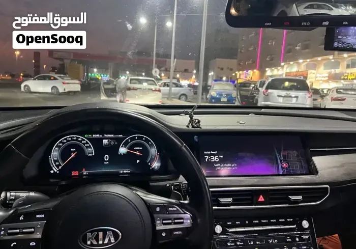 Kia Cadenza 2020 photo 3