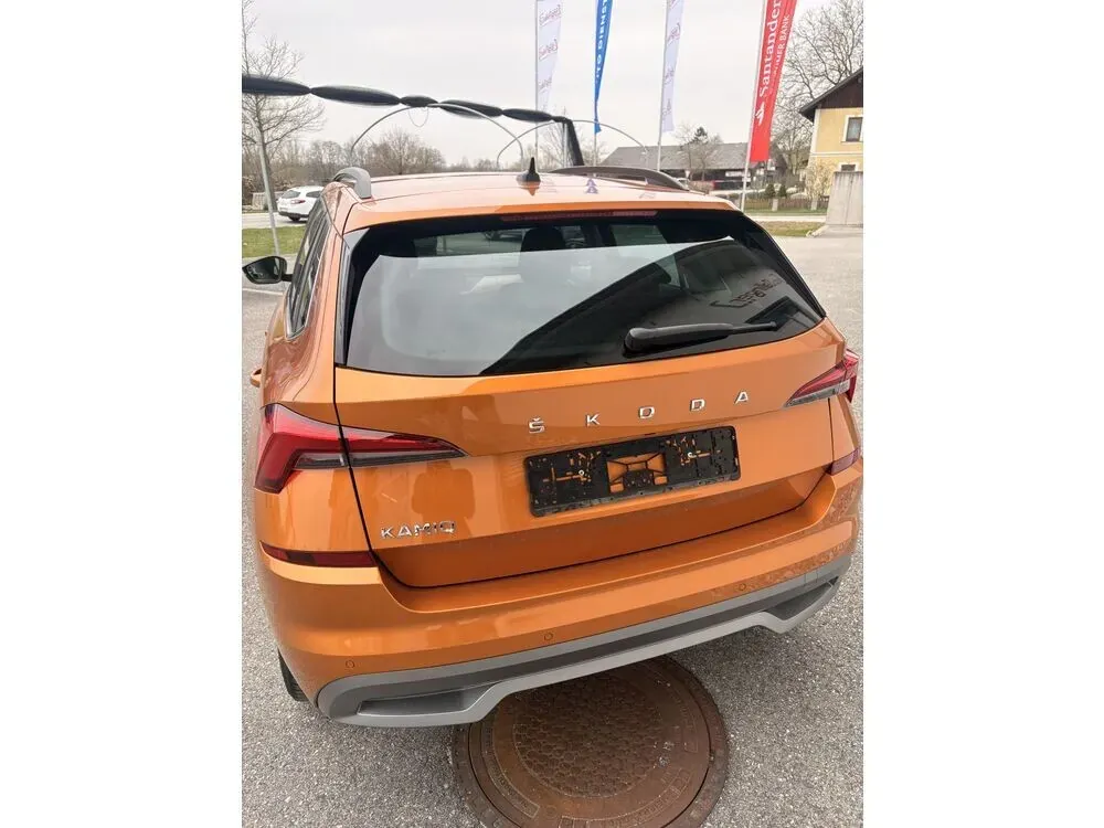 Skoda Kamiq 2024 photo 2